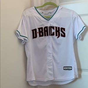 DBacks Baseball Shirt